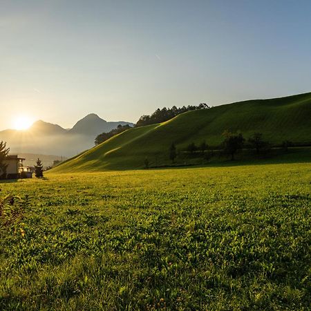 Mid Mountain Apartment Tirol Wiesing Εξωτερικό φωτογραφία