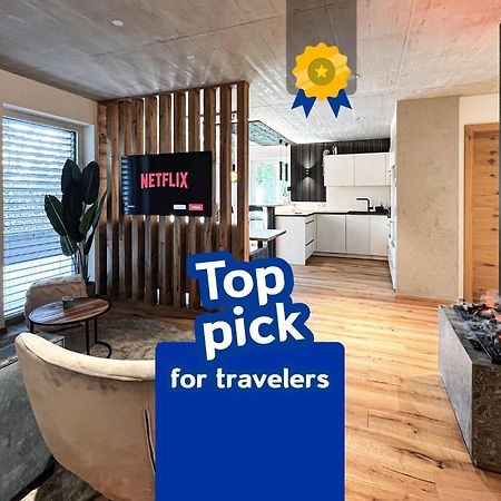 Mid Mountain Apartment Tirol Wiesing Εξωτερικό φωτογραφία