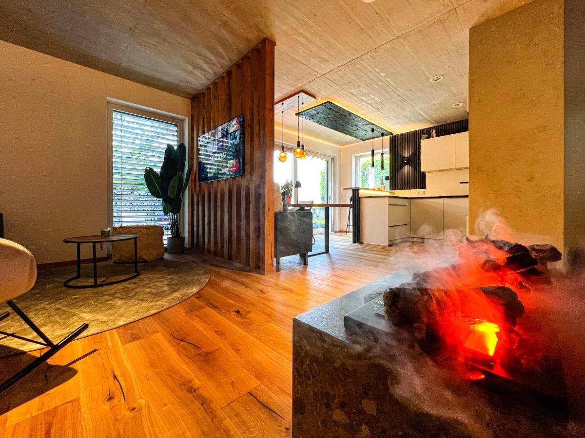 Mid Mountain Apartment Tirol Wiesing Εξωτερικό φωτογραφία