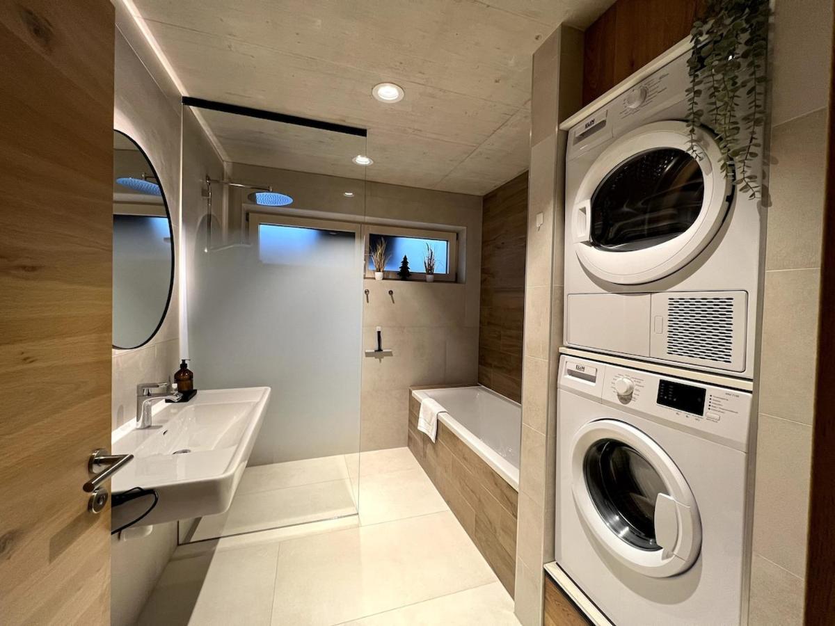 Mid Mountain Apartment Tirol Wiesing Εξωτερικό φωτογραφία
