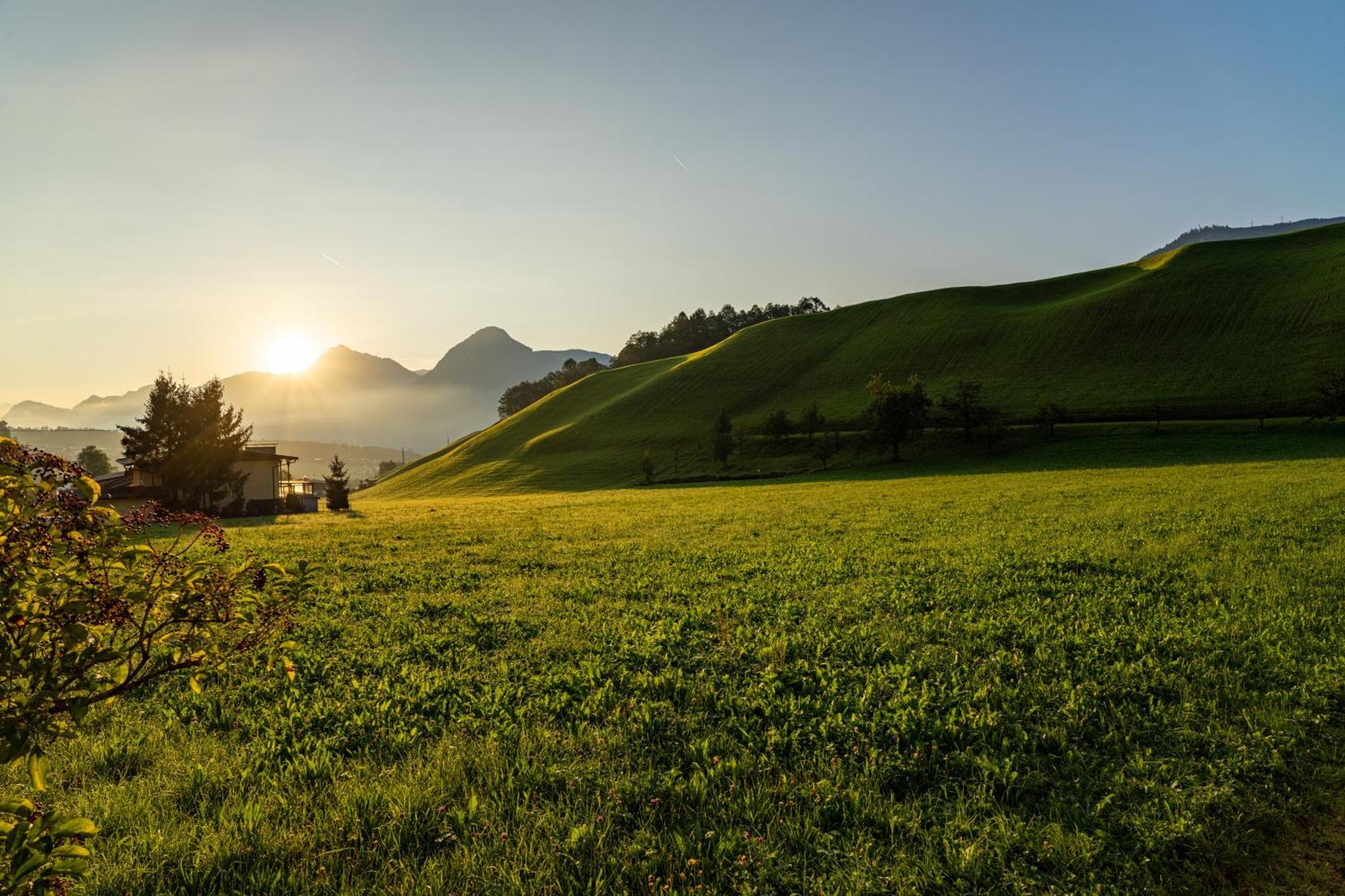 Mid Mountain Apartment Tirol Wiesing Εξωτερικό φωτογραφία